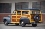 Ford Super DeLuxe Station Wagon 1946 года